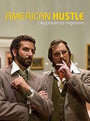 American hustle apparenza usato  Spedito ovunque in Italia 