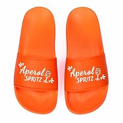Aperol badelatschen schlappen gebraucht kaufen  Wird an jeden Ort in Deutschland
