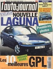 laguna 1998 d'occasion  Livré partout en France