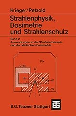 Strahlenphysik dosimetrie stra gebraucht kaufen  Wird an jeden Ort in Deutschland