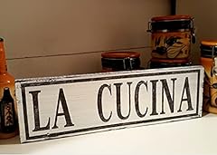 Houvssen cucina italian for sale  Delivered anywhere in USA 
