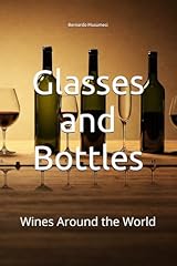 Glasses bottles wines for sale  Delivered anywhere in USA 