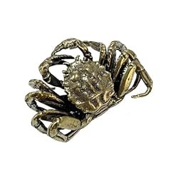 Antique bronze crab for sale  Delivered anywhere in UK