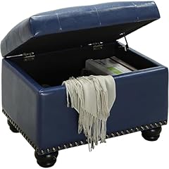 Bakaji pouf rangement d'occasion  Livré partout en France