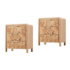 Cozayh burl finish for sale  Delivered anywhere in USA 