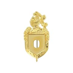 Insigne cuirasse dorée d'occasion  Livré partout en France