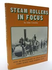 Steam rollers focus for sale  Delivered anywhere in Ireland