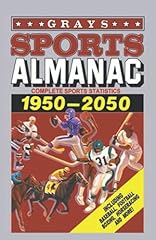 Grays sports almanac d'occasion  Livré partout en France