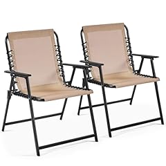 Yaheetech folding outdoor for sale  Delivered anywhere in UK