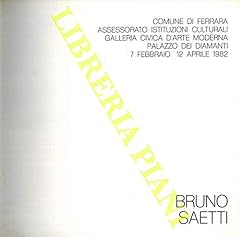 Bruno saetti. usato  Spedito ovunque in Italia 