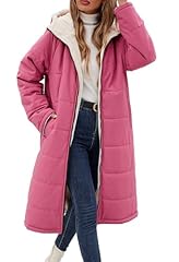 Vancavoo wintermantel damen gebraucht kaufen  Wird an jeden Ort in Deutschland
