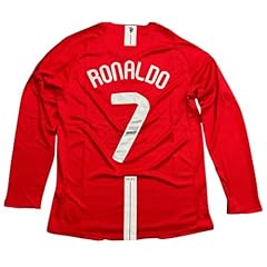 Ronaldo retro 2008 for sale  Delivered anywhere in USA 