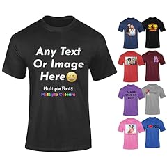 Black personalised mens for sale  Delivered anywhere in UK