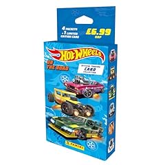 Panini hot wheels d'occasion  Livré partout en Belgiqu
