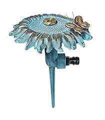 Brass decorative sunflower for sale  Delivered anywhere in USA 