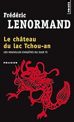 Château lac tchou d'occasion  Livré partout en France
