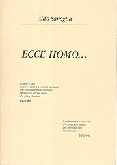 Ecce homo... usato  Spedito ovunque in Italia 