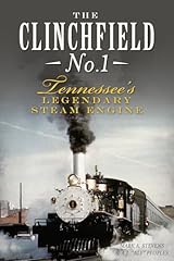 Clinchfield tennessee legendar for sale  Delivered anywhere in USA 