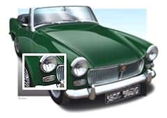 Midget classic car for sale  Delivered anywhere in UK