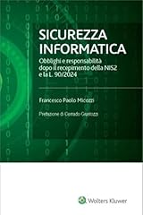 Sicurezza informatica usato  Spedito ovunque in Italia 