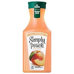 Simply peach juice for sale  Delivered anywhere in USA 