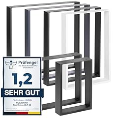 Holzbrink tischbeine metall gebraucht kaufen  Wird an jeden Ort in Deutschland