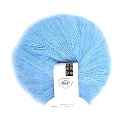 Angora wool yarn for sale  Delivered anywhere in UK