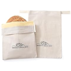 Beeswax bread bags for sale  Delivered anywhere in USA 