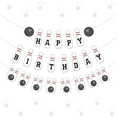 Bowling birthday party for sale  Delivered anywhere in USA 