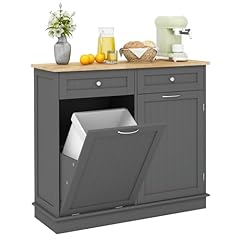 Costway sideboard trash for sale  Delivered anywhere in UK
