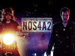 Nos4a2 stagione 2 usato  Spedito ovunque in Italia 