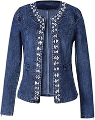 Veste jean vintage d'occasion  Livré partout en France