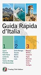 Guida rapida italia usato  Spedito ovunque in Italia 