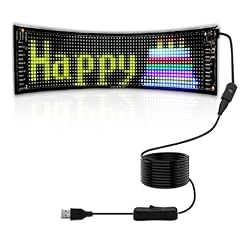 Wooaismart programmable led for sale  Delivered anywhere in USA 