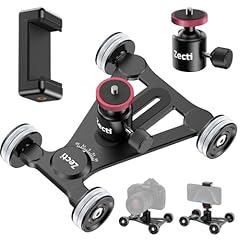 Camera slider dolly for sale  Delivered anywhere in USA 