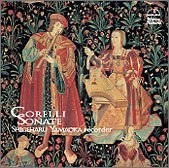 Corelli sonata recorder for sale  Delivered anywhere in USA 