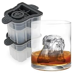 Tovolo bulldog shaped for sale  Delivered anywhere in USA 