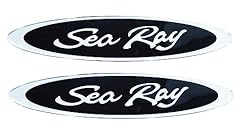 Sea ray emblem for sale  Delivered anywhere in USA 