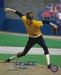 Autographed kent tekulve for sale  Delivered anywhere in USA 