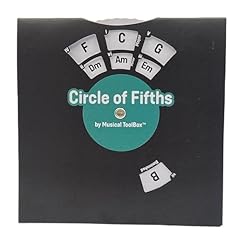 Circle fifths value for sale  Delivered anywhere in Ireland