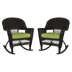 Jeco rocker wicker for sale  Delivered anywhere in USA 