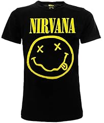Shirt smile originale usato  Spedito ovunque in Italia 