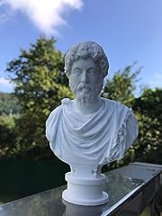 Aurelius statue bust for sale  Delivered anywhere in USA 