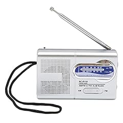 Battery operated radio for sale  Delivered anywhere in UK
