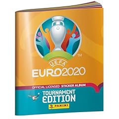 Panini euro 2020 d'occasion  Livré partout en France