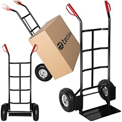 Tectake carrello portapacchi usato  Spedito ovunque in Italia 