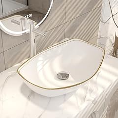 Dexcip ceramic bathroom for sale  Delivered anywhere in USA 