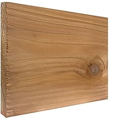 Homegrown cedar planed for sale  Delivered anywhere in UK