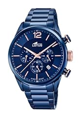 Montre lotus chrono d'occasion  Livré partout en France