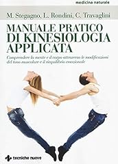 Manuale pratico kinesiologia usato  Spedito ovunque in Italia 
